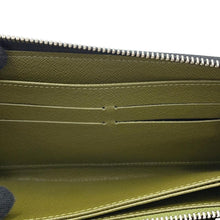 Load image into Gallery viewer, LOUIS VUITTON Zippy Wallet Noir/Red/KhakiM60974 Monogram / Anfra Rouge
