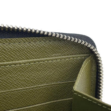 Load image into Gallery viewer, LOUIS VUITTON Zippy Wallet Noir/Red/KhakiM60974 Monogram / Anfra Rouge
