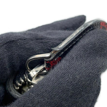 Load image into Gallery viewer, LOUIS VUITTON Zippy Wallet Noir/Red/KhakiM60974 Monogram / Anfra Rouge
