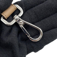 Load image into Gallery viewer, FENDI Strap You Ribbon Floral Pink8AV077 Leather Cotton
