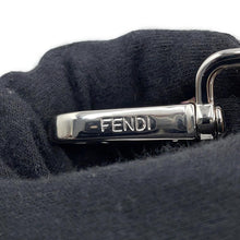 Load image into Gallery viewer, FENDI Strap You Ribbon Floral Pink8AV077 Leather Cotton
