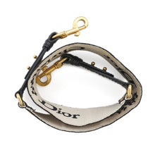 Load image into Gallery viewer, Dior Shoulder Strap Beige/Brown Canvas Leather
