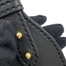 Load image into Gallery viewer, Dior Shoulder Strap Beige/Brown Canvas Leather
