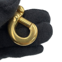 Load image into Gallery viewer, Dior Shoulder Strap Beige/Brown Canvas Leather
