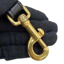 Load image into Gallery viewer, Dior Shoulder Strap Beige/Brown Canvas Leather
