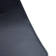 Load image into Gallery viewer, MCM Cubic Logo 2WAYBag Black/OrangeMWECSCK01MT001 Canvas Leather Size Small
