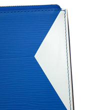 Load image into Gallery viewer, LOUIS VUITTON Pochette Jules 2018 FIFA World Cup BlueM63231 Epi Leather Size GM
