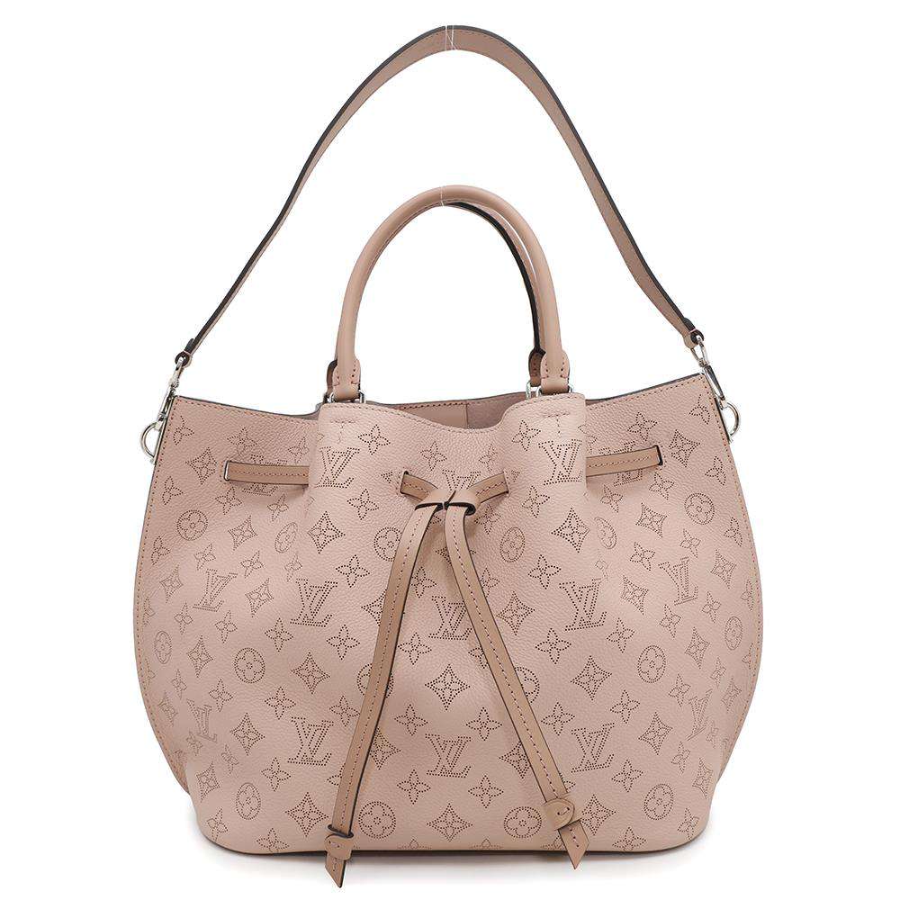 LOUIS VUITTON Girolata MagnoliaM54401 Monogram Mahina