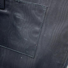 Load image into Gallery viewer, GUCCI Sega collaboration GUCCY logo Clutch Bag Black/Gold523441 Leather
