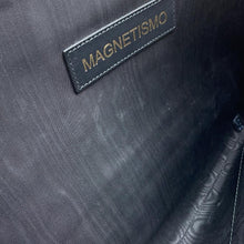 Load image into Gallery viewer, GUCCI Sega collaboration GUCCY logo Clutch Bag Black/Gold523441 Leather
