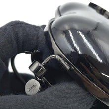 将图像加载到图库查看器中，SAINT LAURENT PARIS Lovebox Shoulder Bag Black466212 Patent Leather
