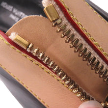 Load image into Gallery viewer, LOUIS VUITTON ★Allure Pumps Black1AD301 Calf Leather Size 35 1/2
