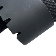 Load image into Gallery viewer, GUCCI GG Marmont Side Gore Boots Black550036 Leather Size 36 1/2
