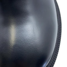 将图像加载到图库查看器中，GUCCI GG Marmont Side Gore Boots Black550036 Leather Size 36 1/2
