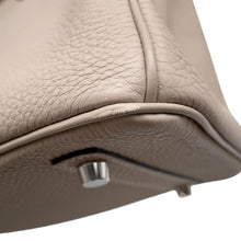 Load image into Gallery viewer, HERMES Birkin Gris Tourterelle Togo Leather Size 30
