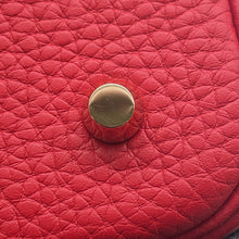 Load image into Gallery viewer, HERMES Picotin Lock Rouge Ladue Taurillon Clemence Size MM
