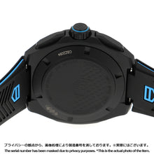 将图像加载到图库查看器中，TAG HEUER Formula 1 Chronograph W44mm TI Rubber Black DialCBZ2084.FT8097
