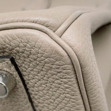 Load image into Gallery viewer, HERMES Birkin Gris Tourterelle Togo Leather Size 30
