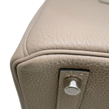 Load image into Gallery viewer, HERMES Birkin Gris Tourterelle Togo Leather Size 30
