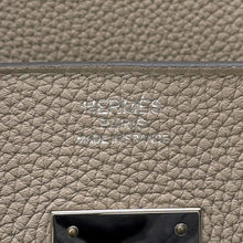 Load image into Gallery viewer, HERMES Birkin Gris Tourterelle Togo Leather Size 30
