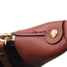 将图像加载到图库查看器中，LOUIS VUITTON loop hobo BrownM46311 Monogram Monogram Reverse Canvas
