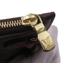 将图像加载到图库查看器中，LOUIS VUITTON loop hobo BrownM46311 Monogram Monogram Reverse Canvas
