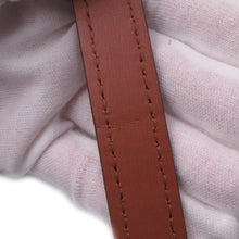 将图像加载到图库查看器中，LOUIS VUITTON loop hobo BrownM46311 Monogram Monogram Reverse Canvas
