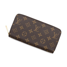将图像加载到图库查看器中，LOUIS VUITTON Zippy Wallet CoquelicotM41896 Monogram
