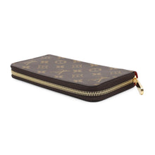 Load image into Gallery viewer, LOUIS VUITTON Zippy Wallet CoquelicotM41896 Monogram
