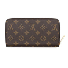 将图像加载到图库查看器中，LOUIS VUITTON Zippy Wallet CoquelicotM41896 Monogram
