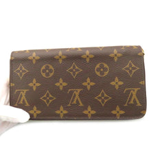 Load image into Gallery viewer, LOUIS VUITTON Zippy Wallet CoquelicotM41896 Monogram
