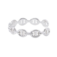 Load image into Gallery viewer, HERMES Chaine d&#39;Ancre Bangle Size ST SV925
