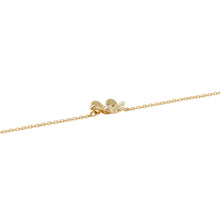 将图像加载到图库查看器中，Van Cleef &amp; Arpels Frivole Bracelet Size MiniVCARPOJ200 18K Yellow Gold
