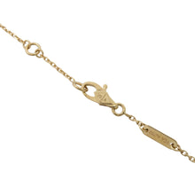 将图像加载到图库查看器中，Van Cleef &amp; Arpels Frivole Bracelet Size MiniVCARPOJ200 18K Yellow Gold

