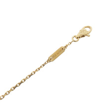 将图像加载到图库查看器中，Van Cleef &amp; Arpels Frivole Bracelet Size MiniVCARPOJ200 18K Yellow Gold
