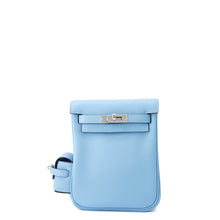 Load image into Gallery viewer, HERMES Kelly Jump Celeste Swift Leather
