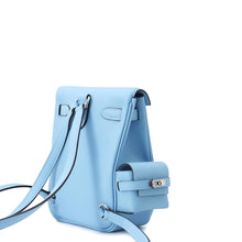 Load image into Gallery viewer, HERMES Kelly Jump Celeste Swift Leather
