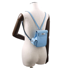 Load image into Gallery viewer, HERMES Kelly Jump Celeste Swift Leather
