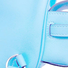 Load image into Gallery viewer, HERMES Kelly Jump Celeste Swift Leather
