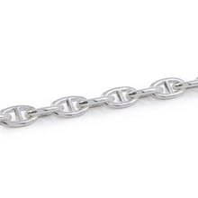 Load image into Gallery viewer, HERMES Chaine d&#39;Ancre Bracelet 12 frames Size GM SV925
