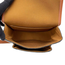 Load image into Gallery viewer, CELINE Falco Shoulder Bag Tan191502BZJ.04LU PVC Leather Size Medium
