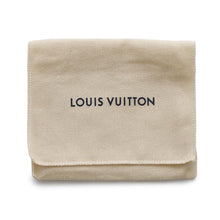 将图像加载到图库查看器中，LOUIS VUITTON Portefeuille Multiple MulticolorN00186 LV Birds Damier Denim
