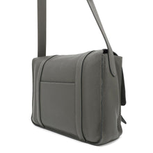 Load image into Gallery viewer, HERMES Steve Buzas Gray Taurillon Clemence Size 35
