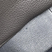 Load image into Gallery viewer, HERMES Steve Buzas Gray Taurillon Clemence Size 35
