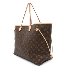 将图像加载到图库查看器中，LOUIS VUITTON Neverfull BeigeM46978 Monogram Size GM
