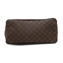 将图像加载到图库查看器中，LOUIS VUITTON Neverfull BeigeM46978 Monogram Size GM
