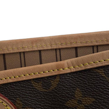 将图像加载到图库查看器中，LOUIS VUITTON Neverfull BeigeM46978 Monogram Size GM
