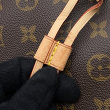 将图像加载到图库查看器中，LOUIS VUITTON Neverfull BeigeM46978 Monogram Size GM
