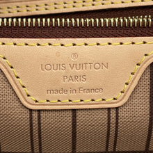 将图像加载到图库查看器中，LOUIS VUITTON Neverfull BeigeM46978 Monogram Size GM
