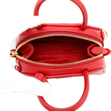 Load image into Gallery viewer, MIUMIU Mini Boston 2way Bag Red5BP085 Leather
